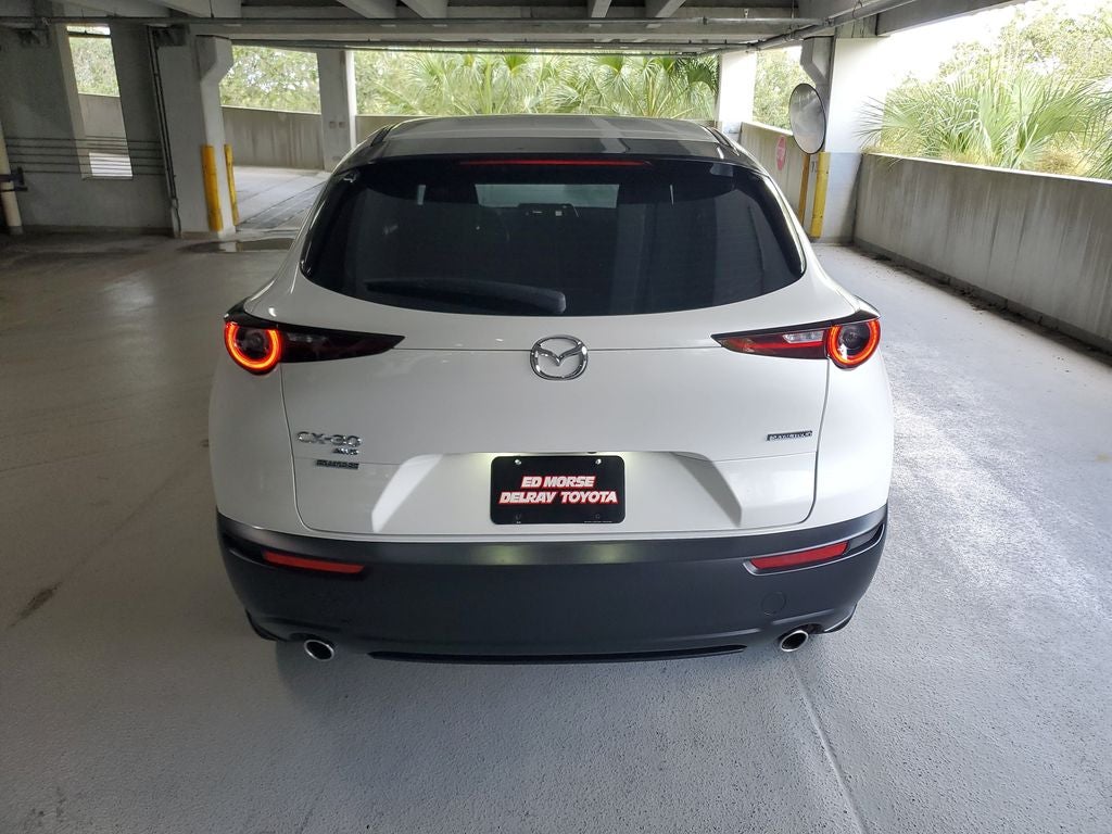 2025 Mazda Mazda CX-30 2.5 S