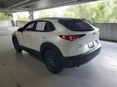 2025 Mazda Mazda CX-30 2.5 S