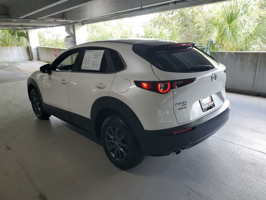 2025 Mazda Mazda CX-30 2.5 S