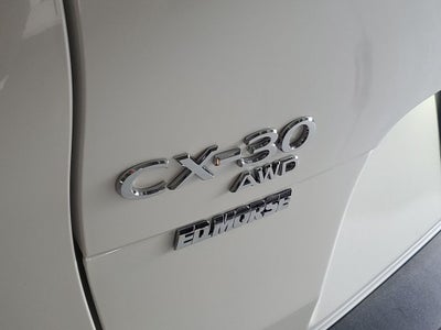 2025 Mazda Mazda CX-30 2.5 S