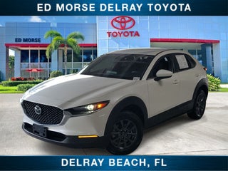 2025 Mazda Mazda CX-30 2.5 S