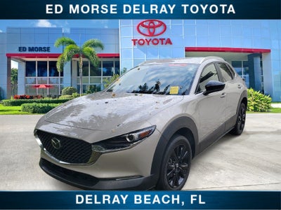 2024 Mazda Mazda CX-30 2.5 S Select Sport