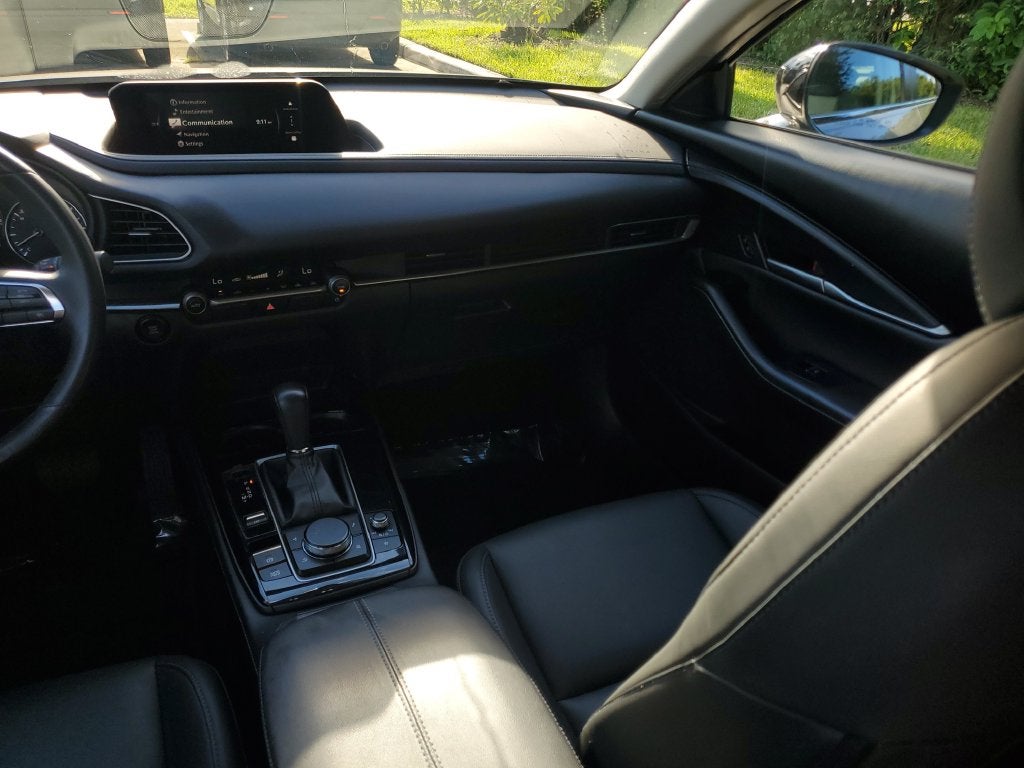 2024 Mazda Mazda CX-30 2.5 S Select Sport