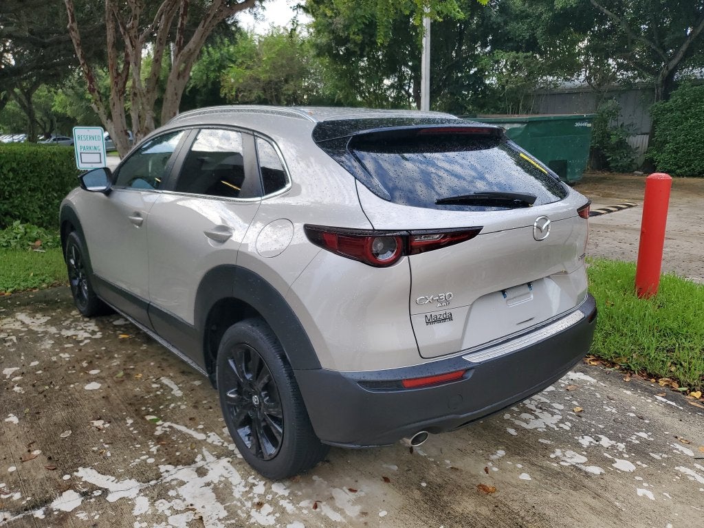 2024 Mazda Mazda CX-30 2.5 S Select Sport