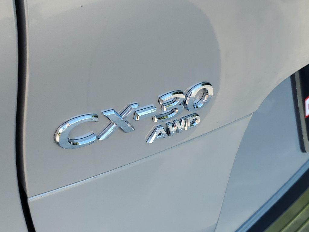 2024 Mazda Mazda CX-30 2.5 S Select Sport
