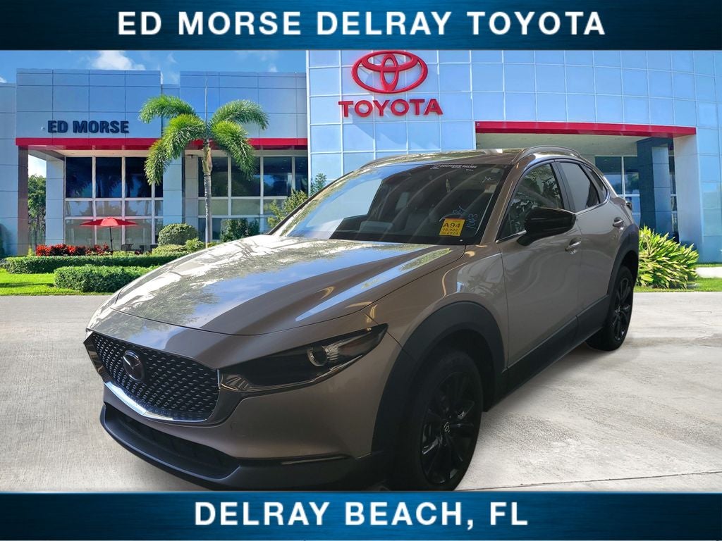 2024 Mazda CX-30 Select Sport AWD's photo