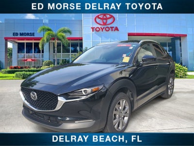 2024 Mazda Mazda CX-30 2.5 S Preferred Package