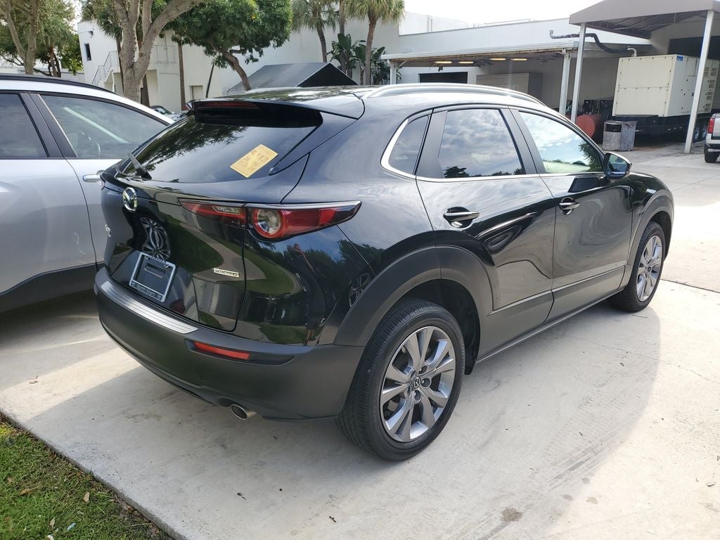 2024 Mazda Mazda CX-30 2.5 S Preferred Package