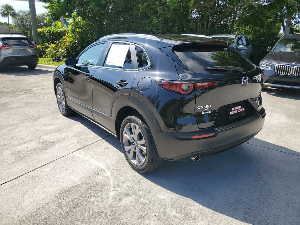 2024 Mazda Mazda CX-30 2.5 S Preferred Package