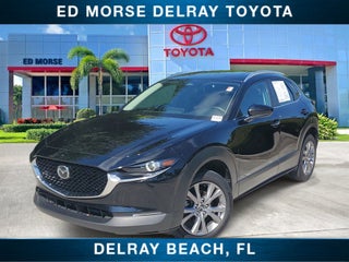 2024 Mazda Mazda CX-30 2.5 S Preferred Package