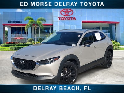 2023 Mazda Mazda CX-30 2.5 Turbo Premium Package