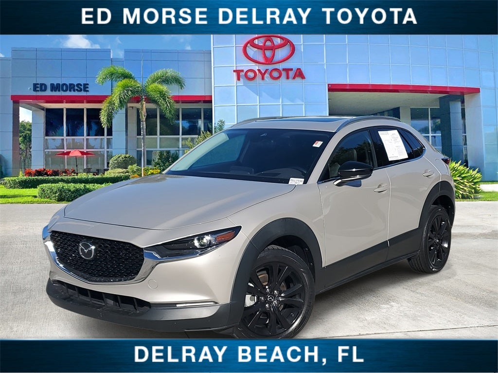 2023 Mazda Mazda CX-30 2.5 Turbo Premium Package