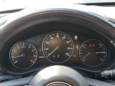 2023 Mazda Mazda CX-30 2.5 Turbo Premium Package
