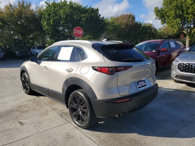 2023 Mazda Mazda CX-30 2.5 Turbo Premium Package