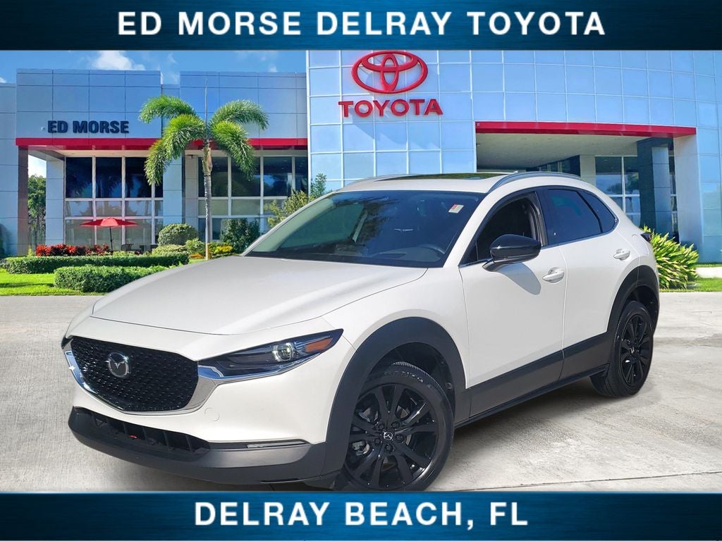 2023 Mazda Mazda CX-30 2.5 Turbo Premium Package