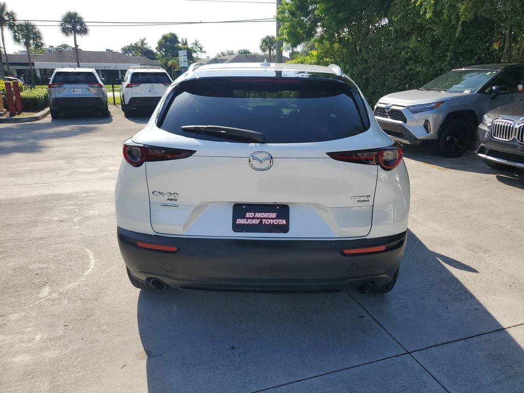 2023 Mazda Mazda CX-30 2.5 Turbo Premium Package