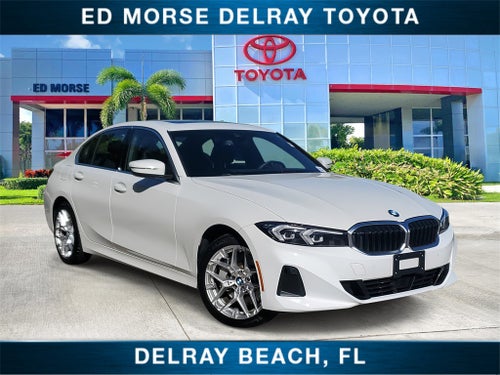 2025 BMW 3 Series 330i xDrive