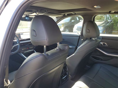 2025 BMW 3 Series 330i xDrive