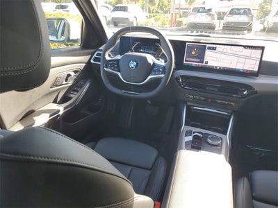 2025 BMW 3 Series 330i xDrive