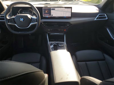 2025 BMW 3 Series 330i xDrive
