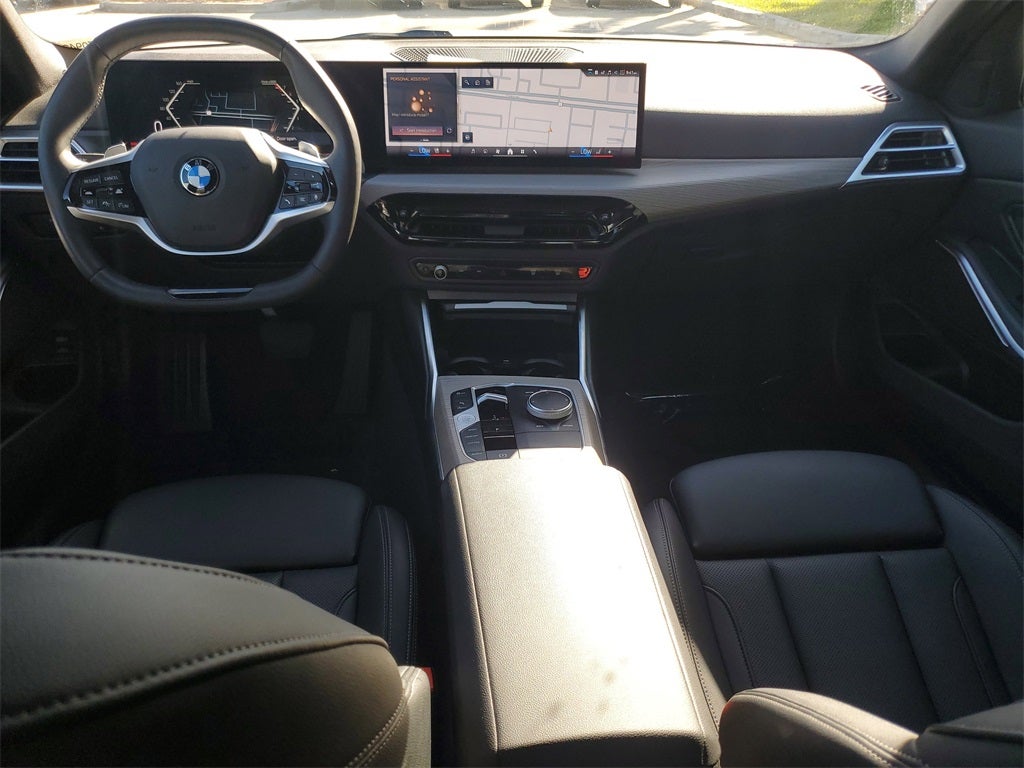 2025 BMW 3 Series 330i xDrive