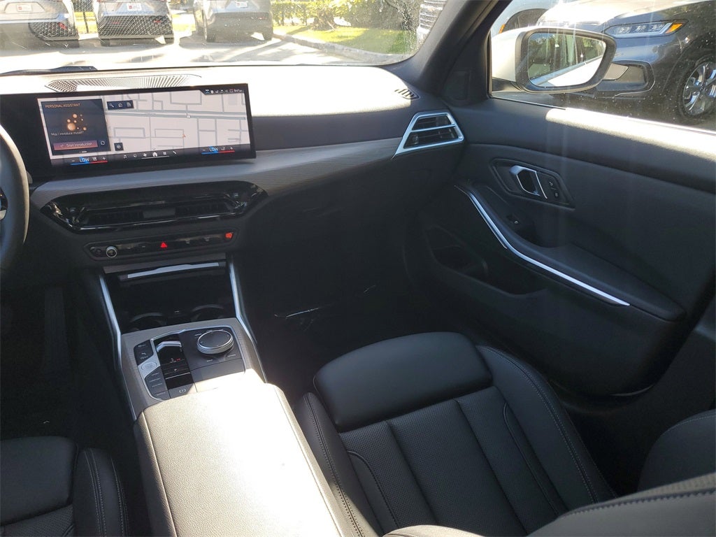 2025 BMW 3 Series 330i xDrive