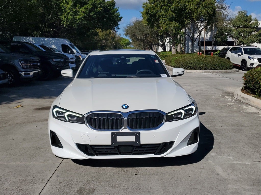 2025 BMW 3 Series 330i xDrive