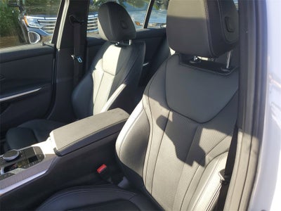 2025 BMW 3 Series 330i xDrive