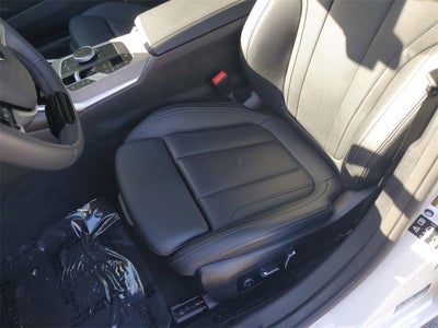 2025 BMW 3 Series 330i xDrive