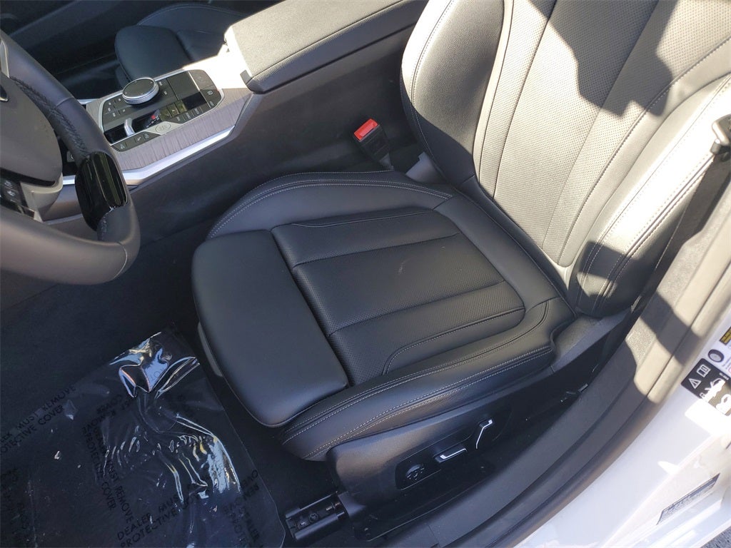 2025 BMW 3 Series 330i xDrive