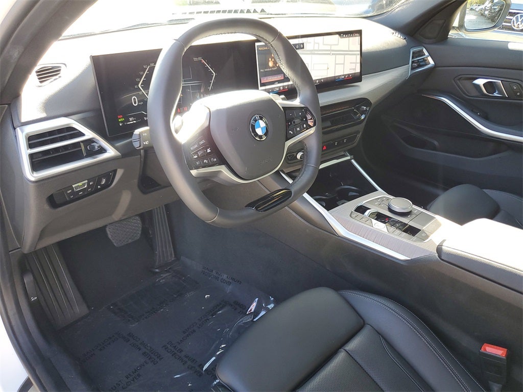 2025 BMW 3 Series 330i xDrive