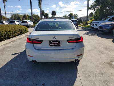 2025 BMW 3 Series 330i xDrive