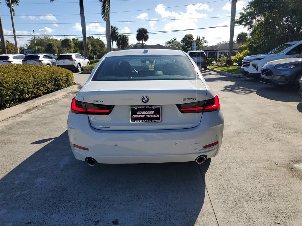 2025 BMW 3 Series 330i xDrive