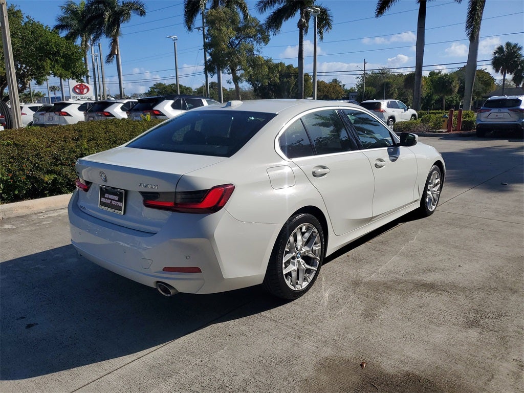 2025 BMW 3 Series 330i xDrive