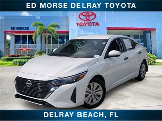 2024 Nissan Sentra S