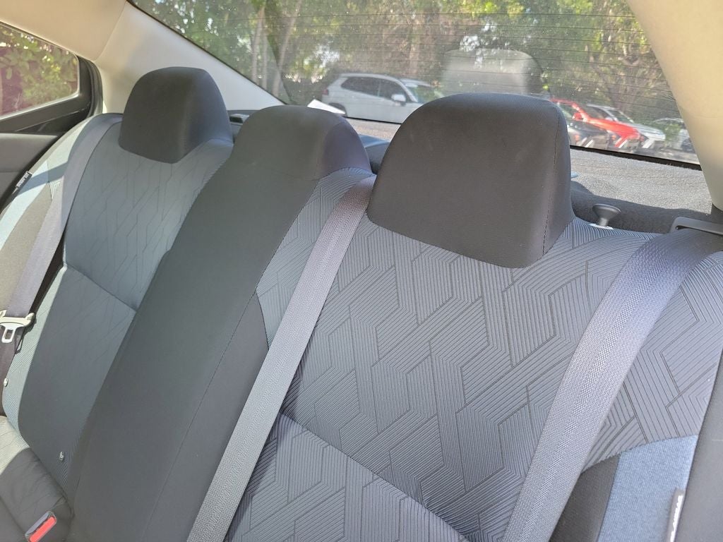 2024 Nissan Versa 1.6 SV