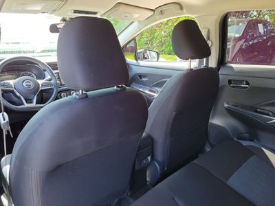 2024 Nissan Versa 1.6 SV