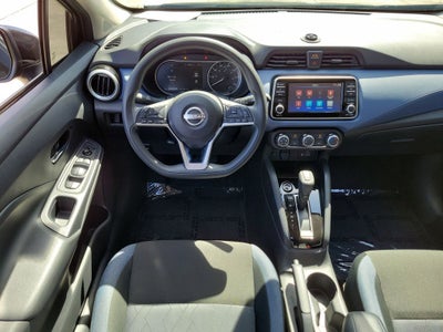 2024 Nissan Versa 1.6 SV