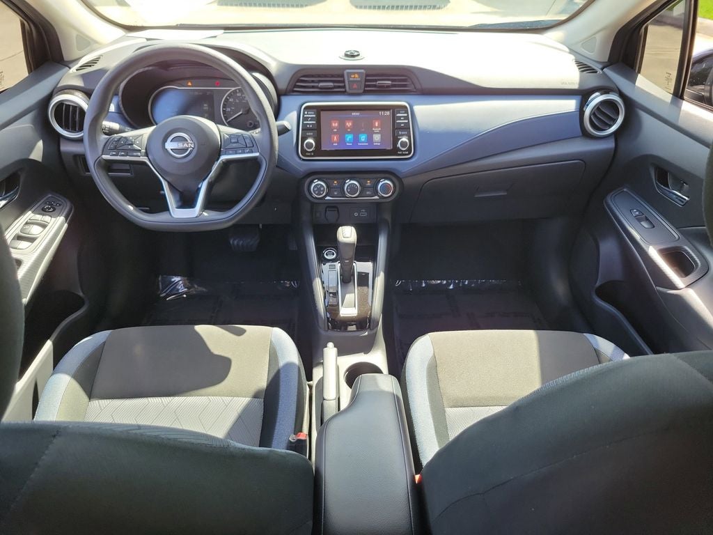 2024 Nissan Versa 1.6 SV