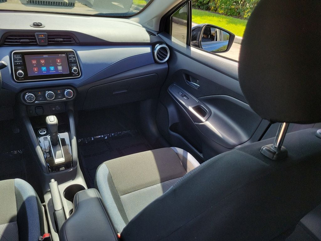 2024 Nissan Versa 1.6 SV