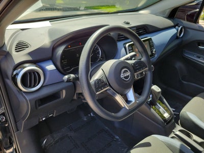 2024 Nissan Versa 1.6 SV