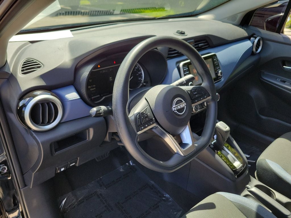 2024 Nissan Versa 1.6 SV