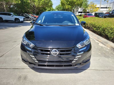 2024 Nissan Versa 1.6 SV