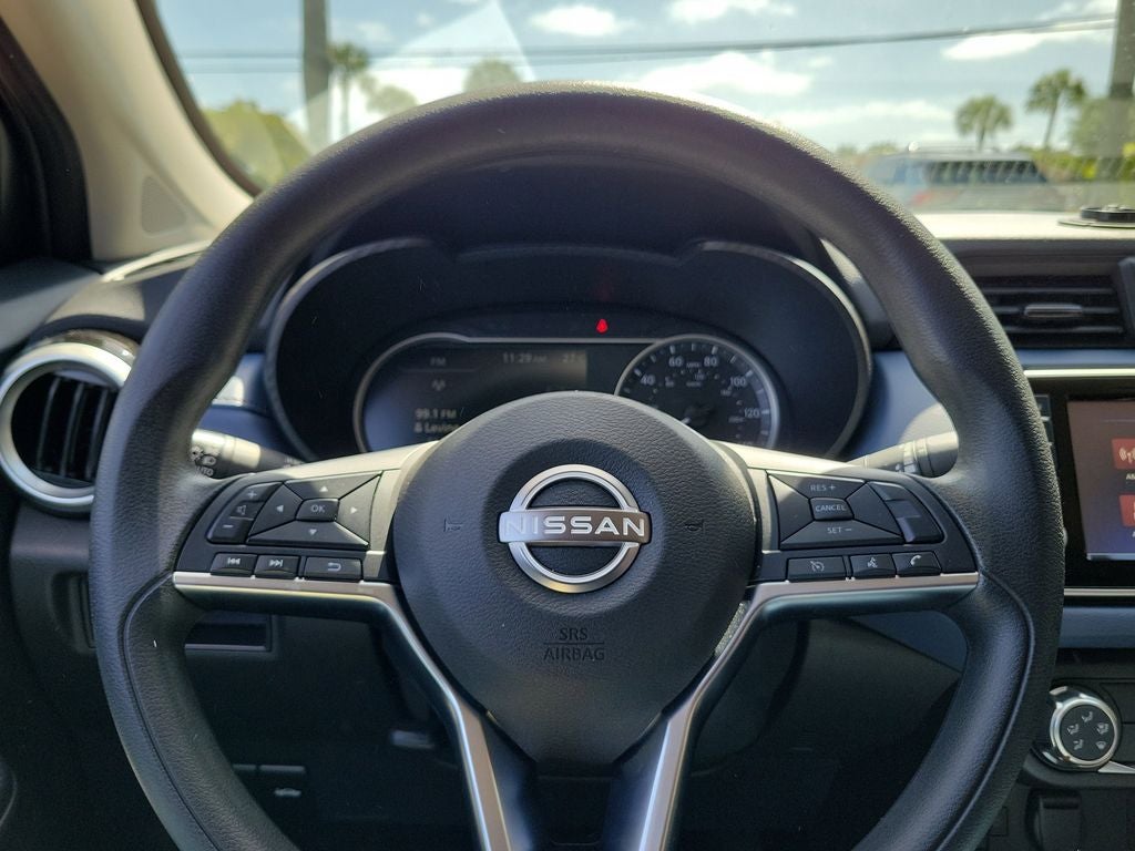 2024 Nissan Versa 1.6 SV