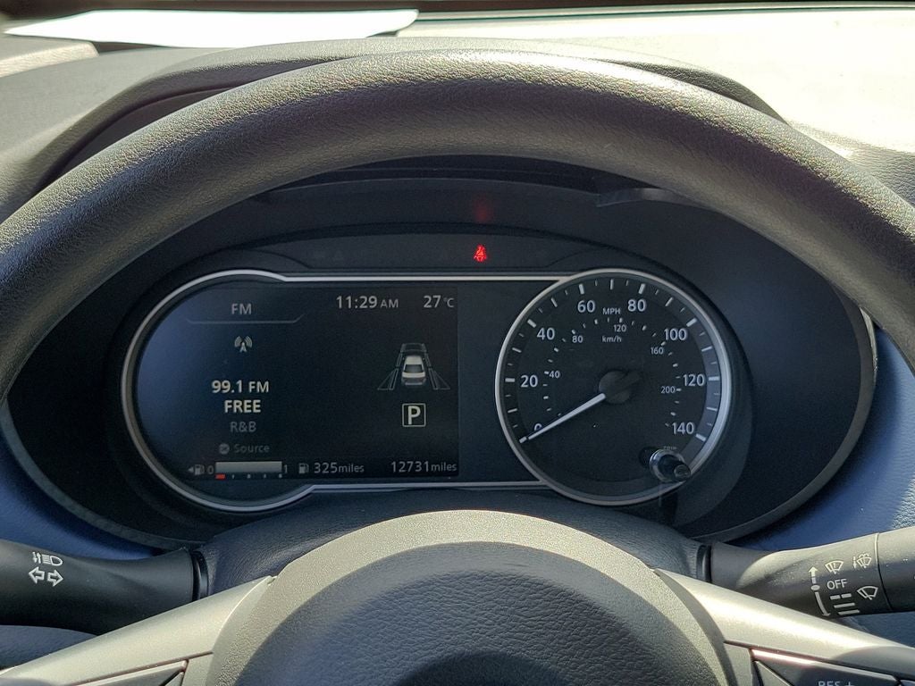 2024 Nissan Versa 1.6 SV