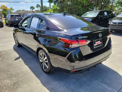 2024 Nissan Versa 1.6 SV