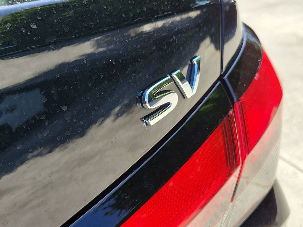 2024 Nissan Versa 1.6 SV