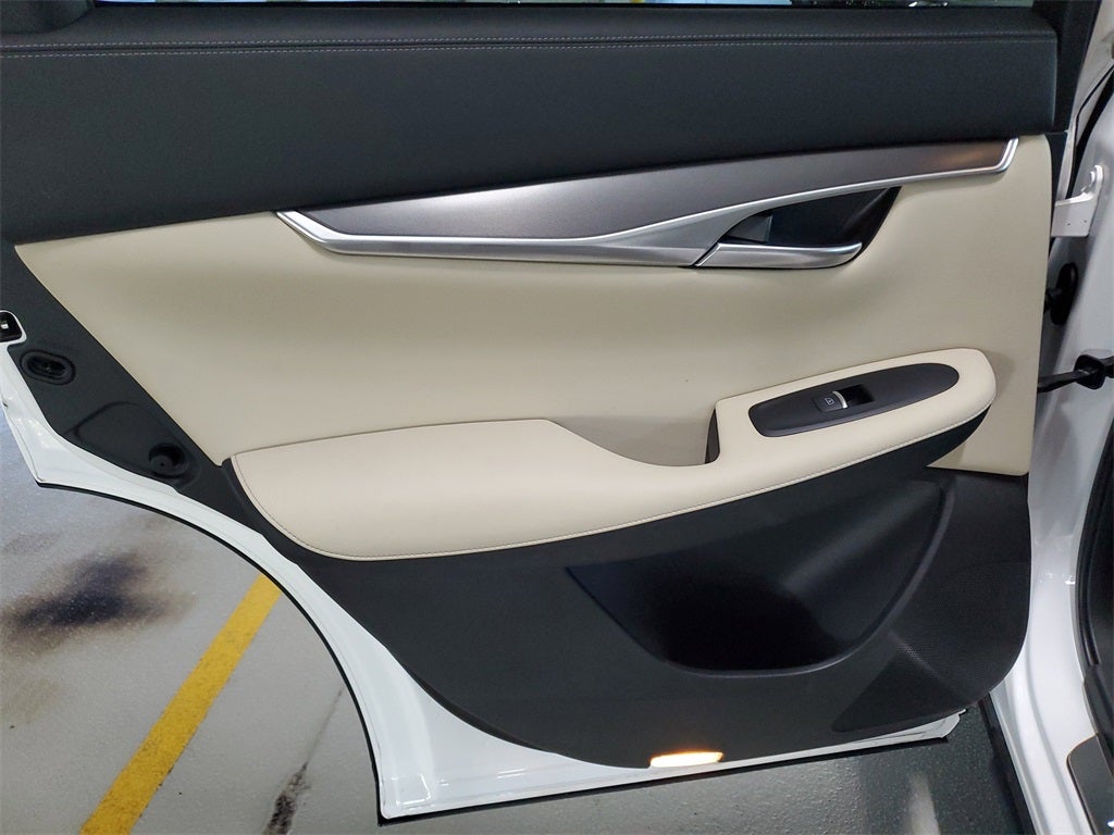 2022 INFINITI QX50 LUXE