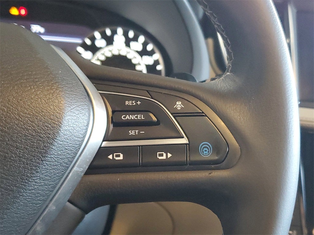 2022 INFINITI QX50 LUXE