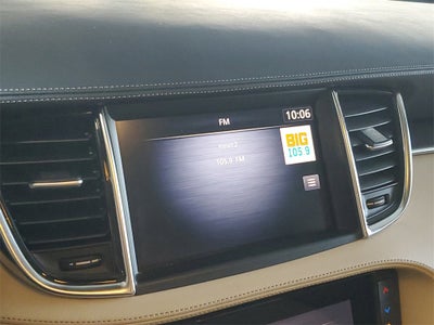 2022 INFINITI QX50 LUXE